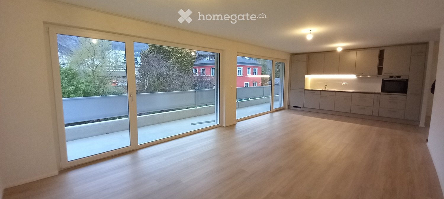 4 ½ rooms apartment