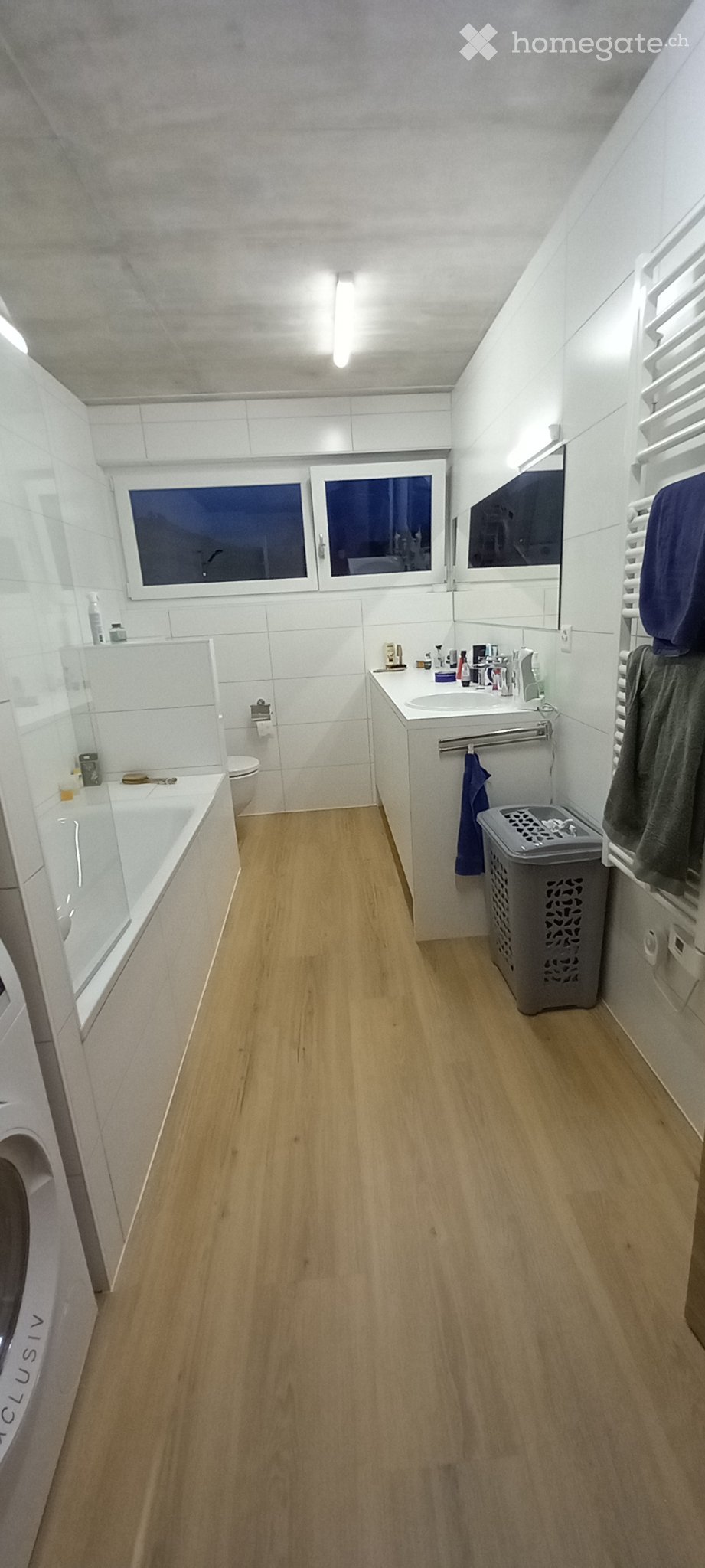4 ½ rooms apartment
