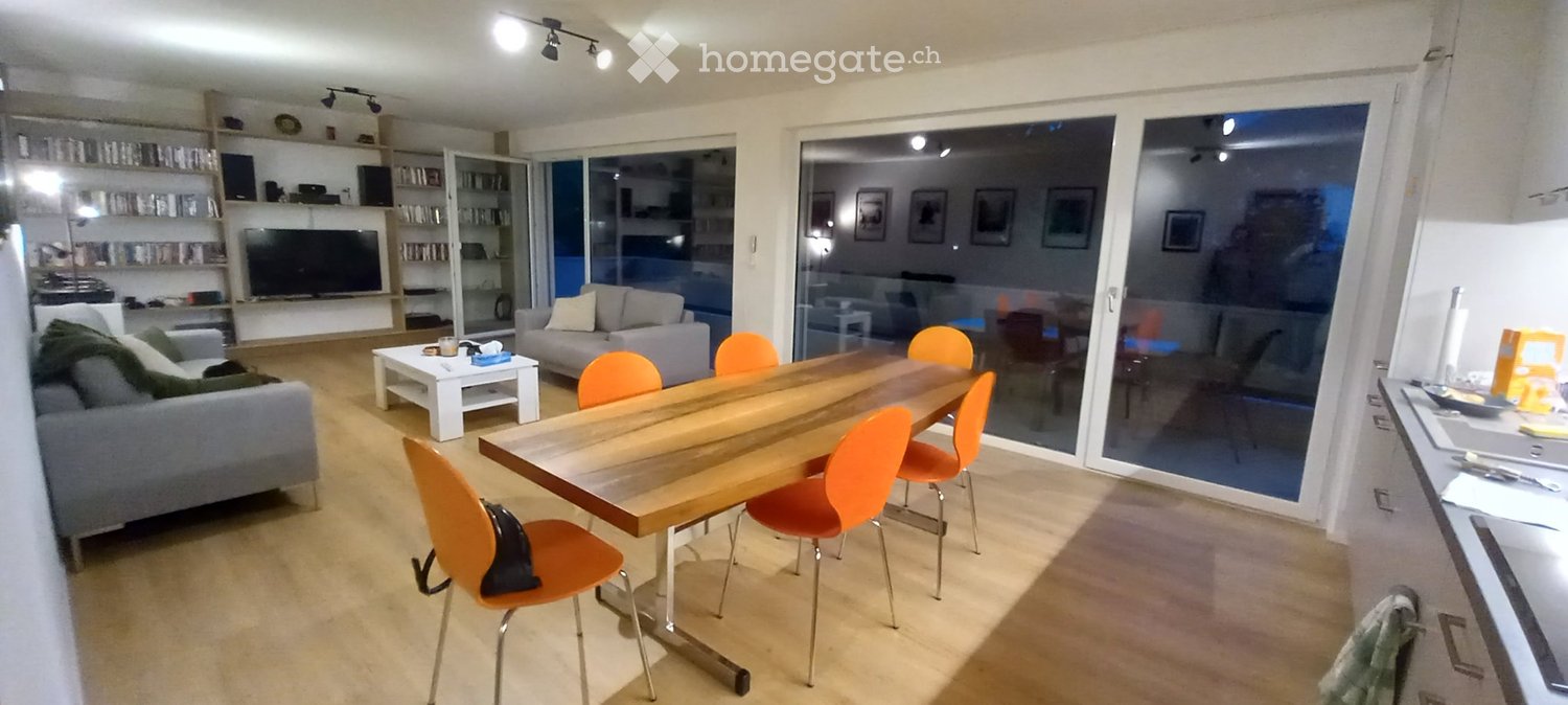 4 ½ rooms apartment