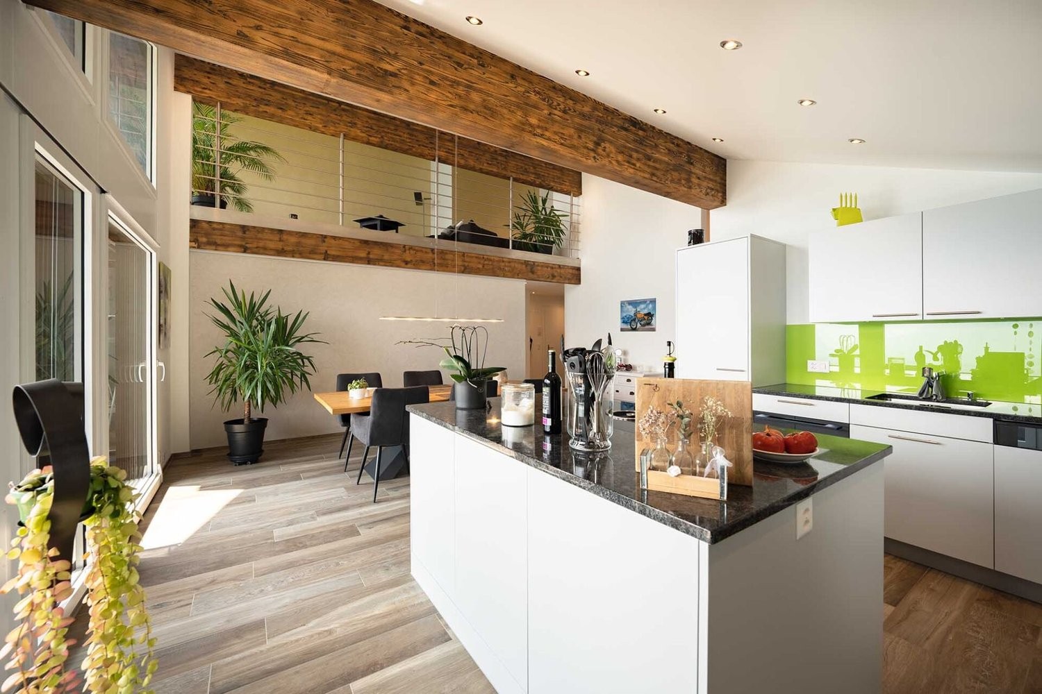 5 ½ rooms apartment