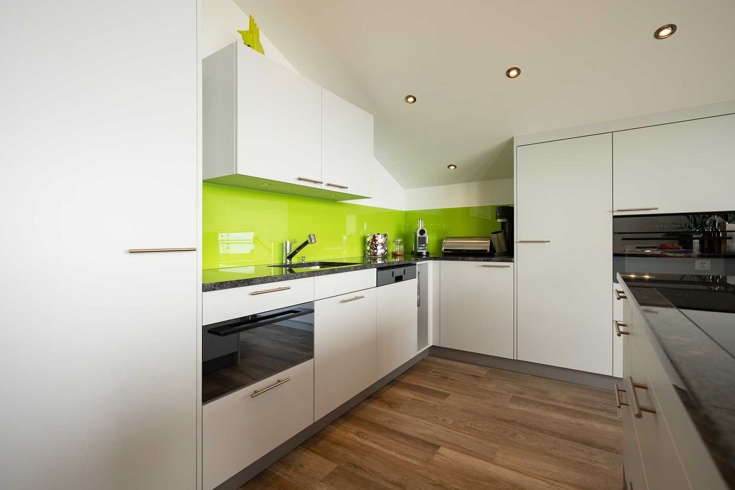 5 ½ rooms apartment