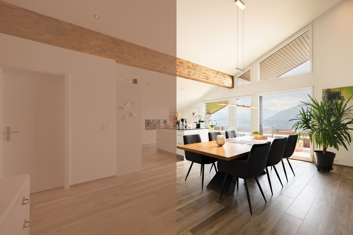 5 ½ rooms apartment