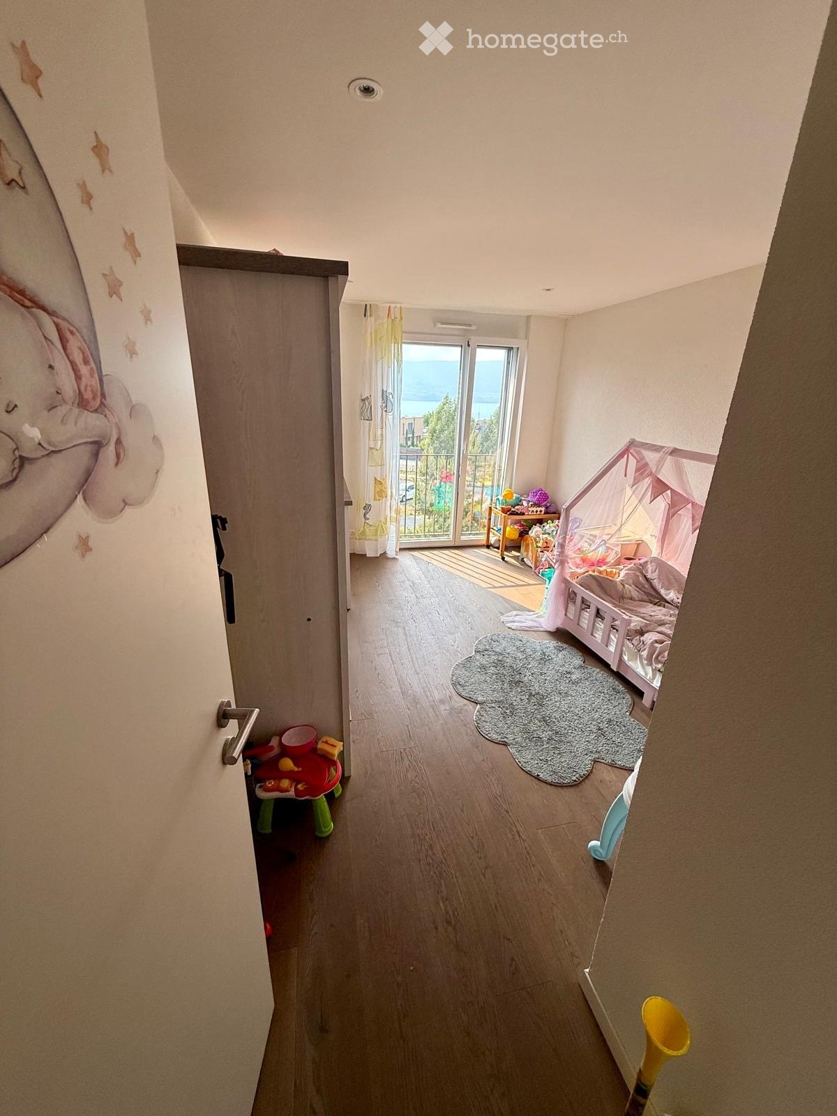 Appartamento di 4 ½ locali