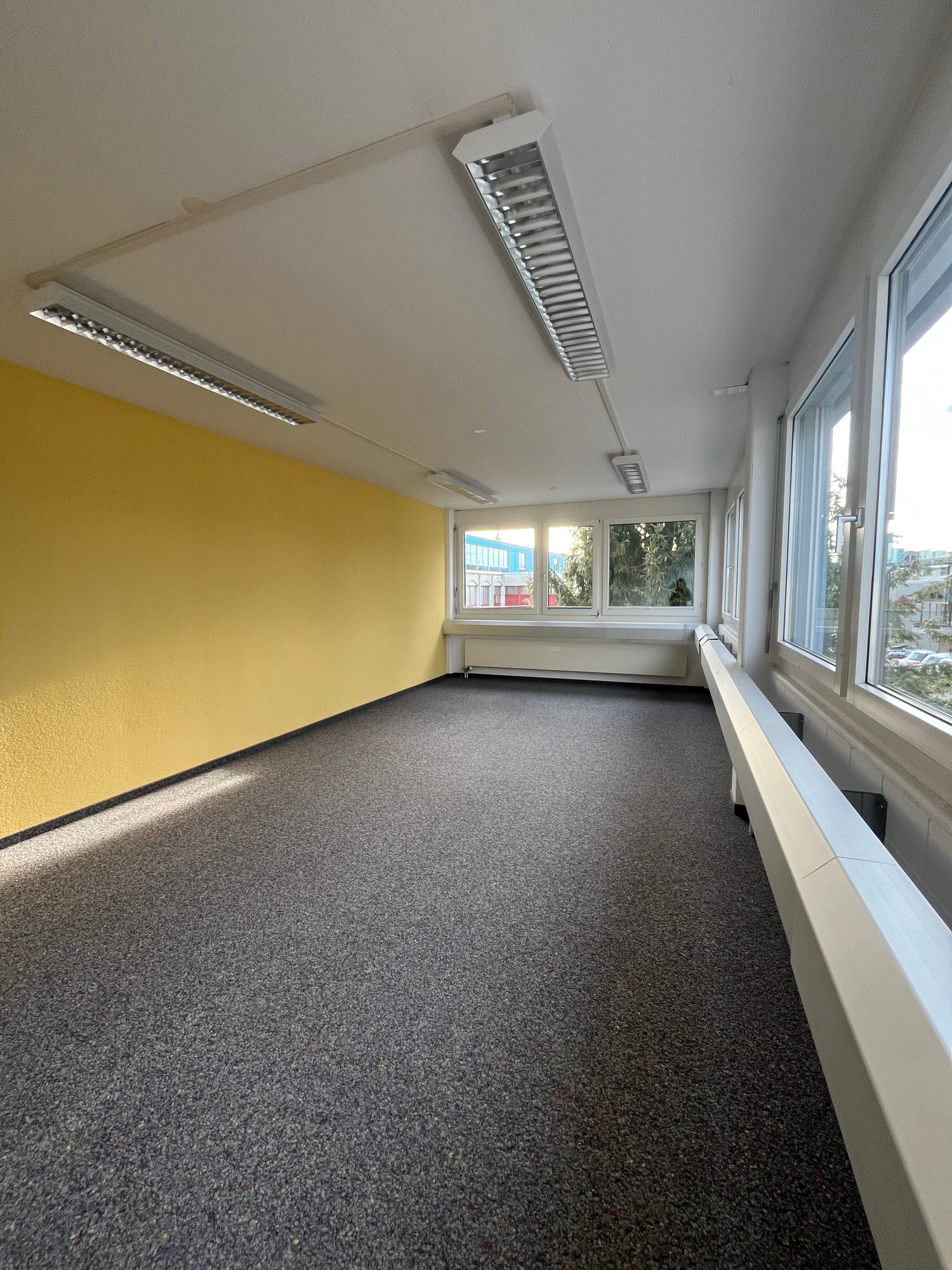 216m² commercial