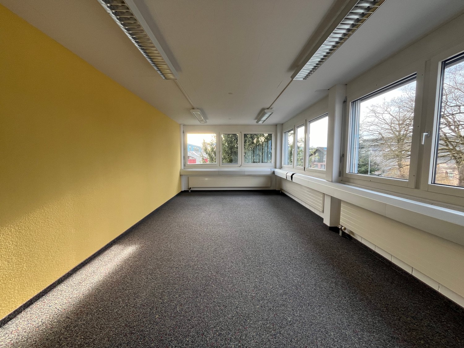216m² commercial