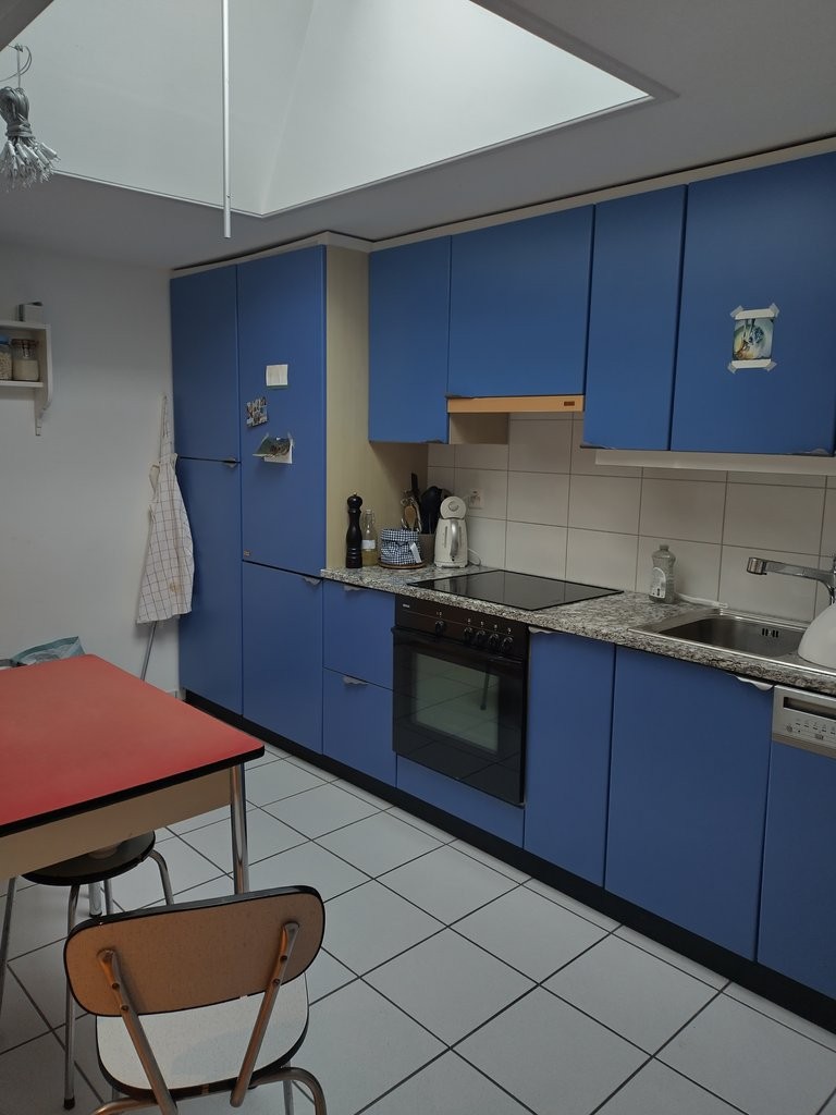 3 rooms apartment
