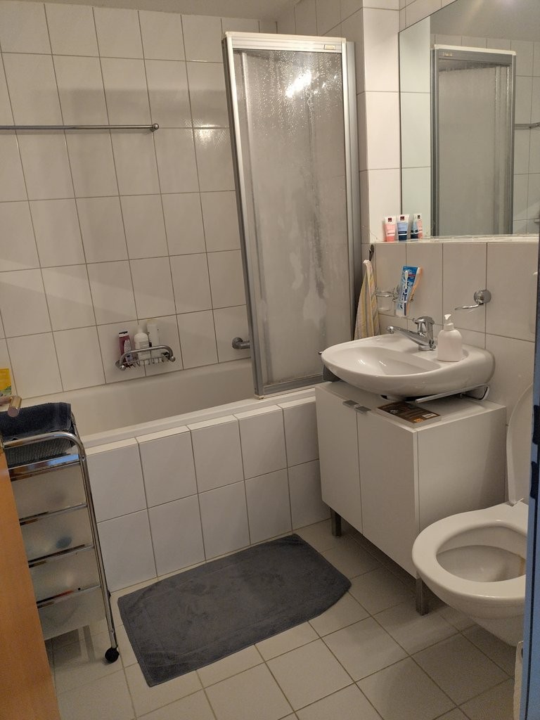 3 rooms apartment