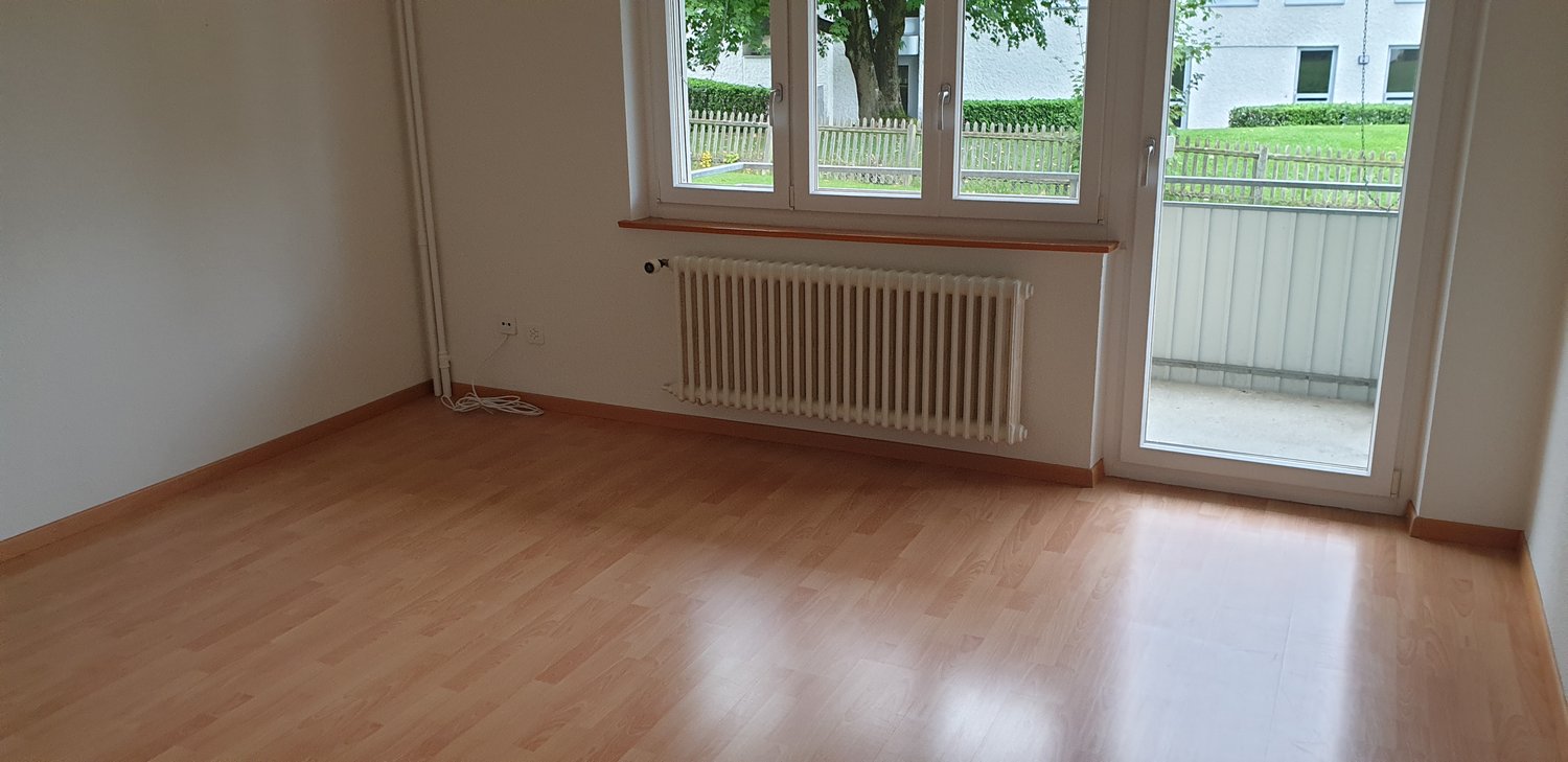 3 rooms apartment