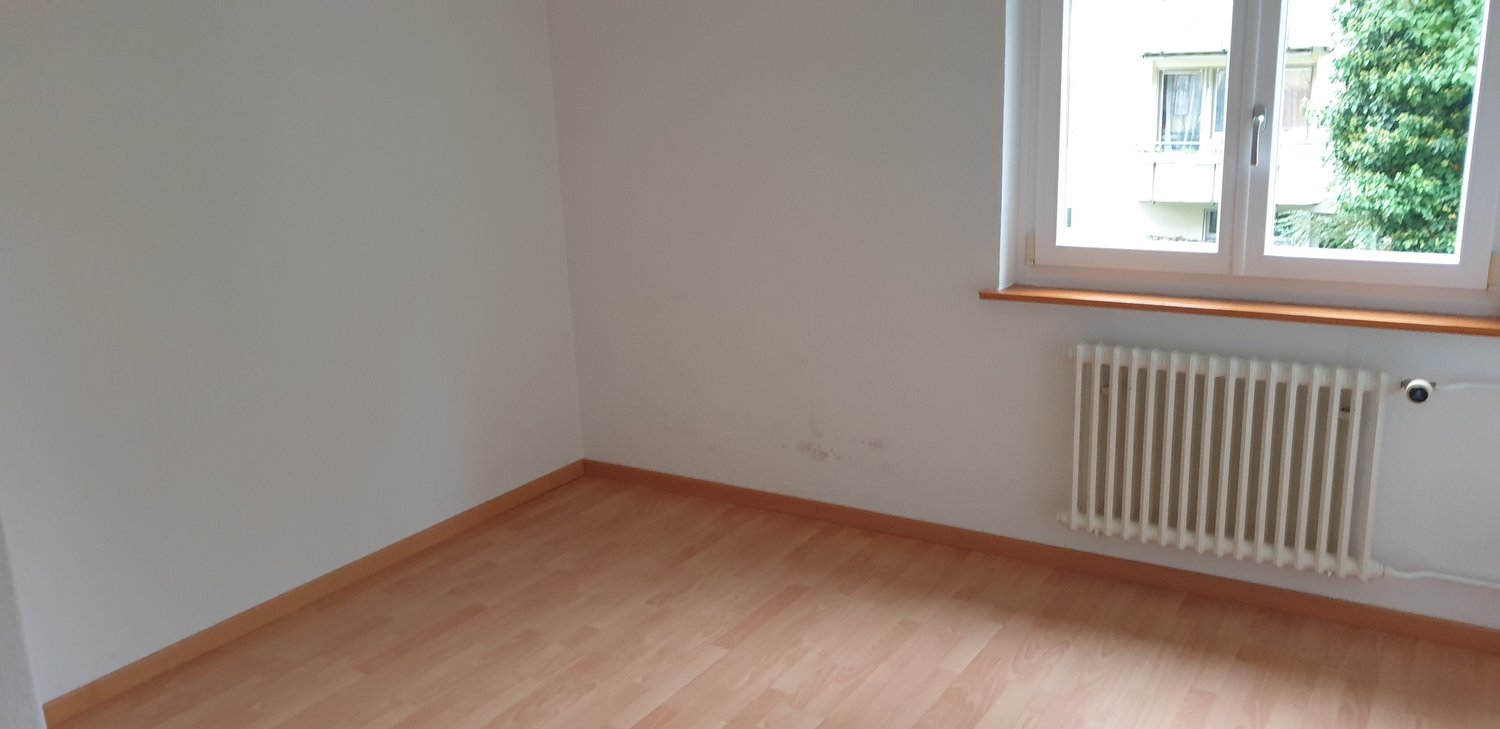 3 rooms apartment