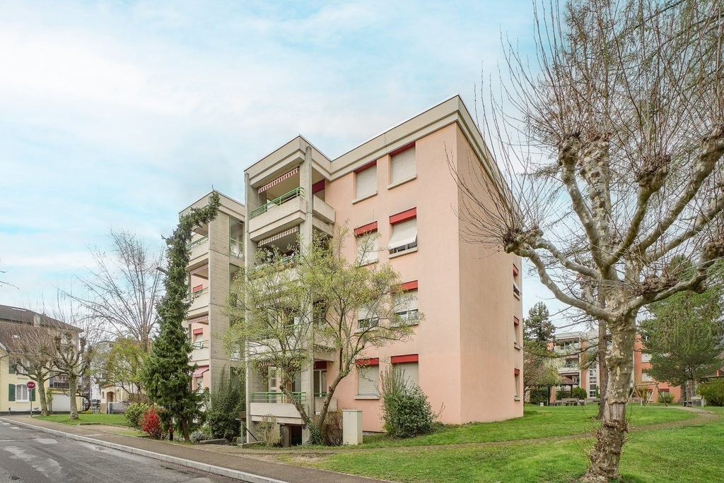 Appartamento di 4 ½ locali