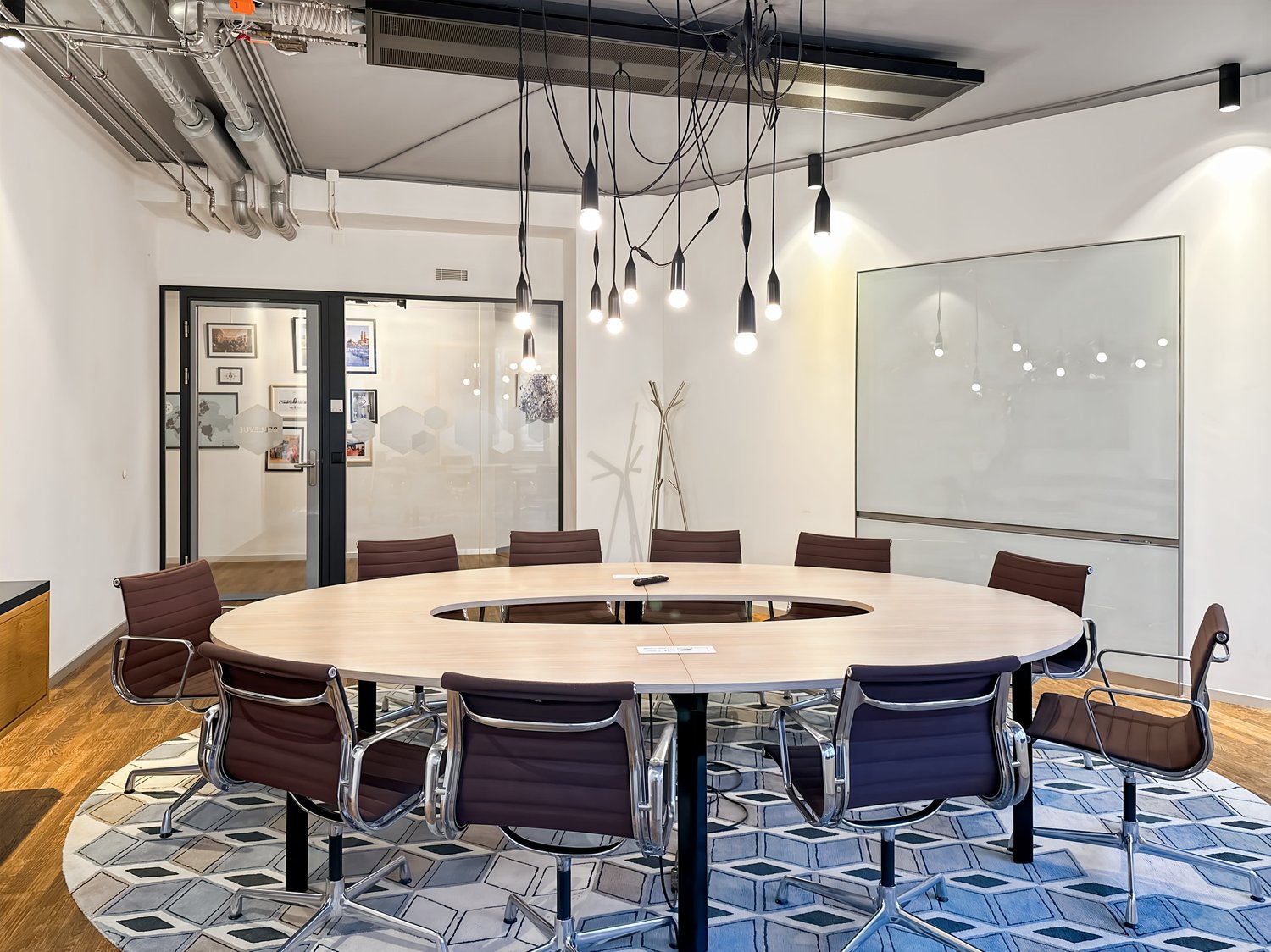 10m² office