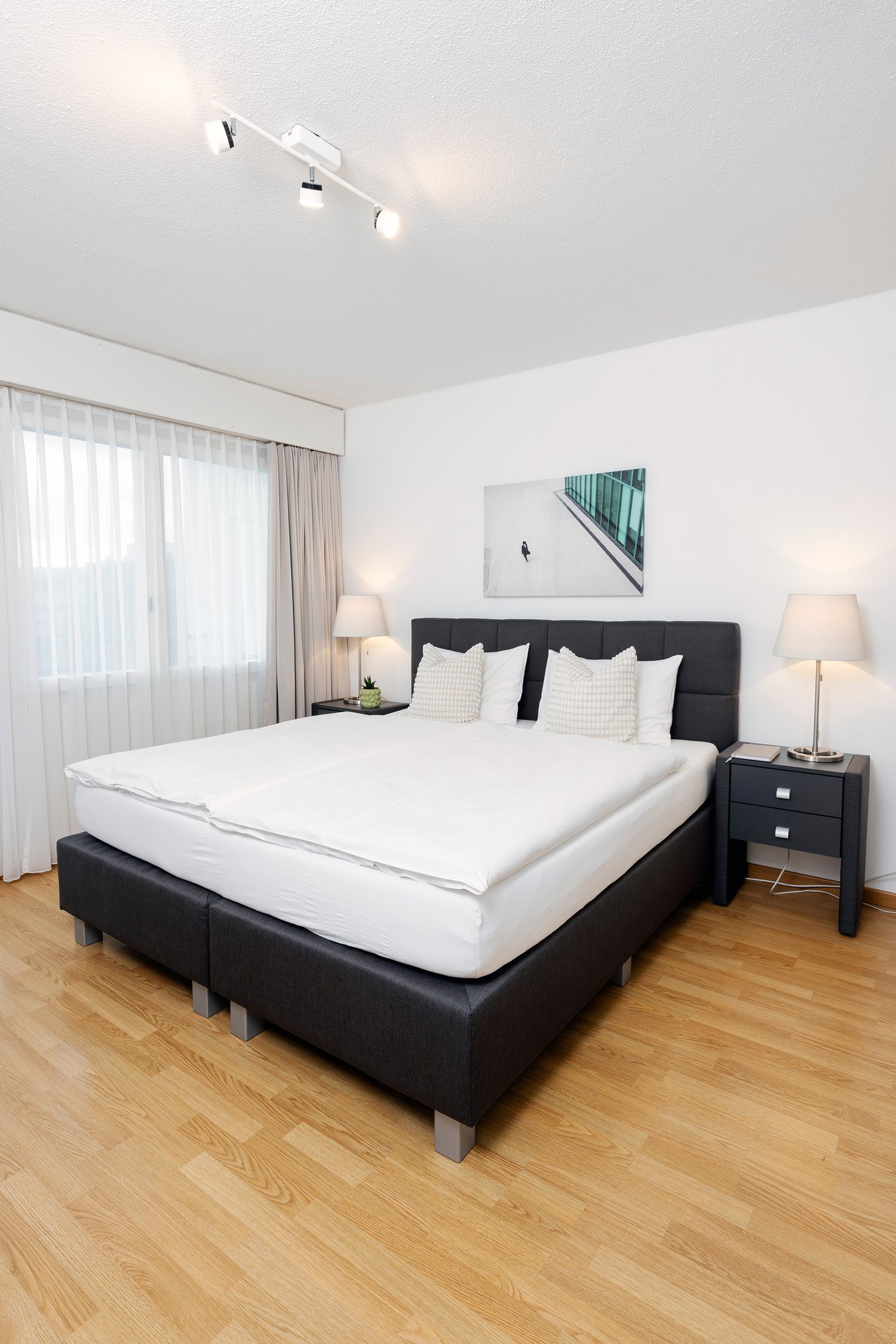2 pièces appartement meublé