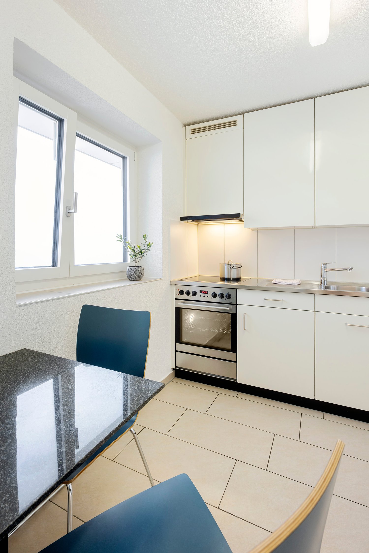 2 pièces appartement meublé