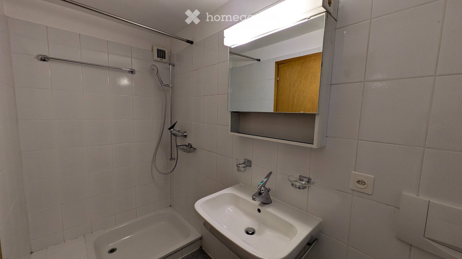1 ½ rooms apartment