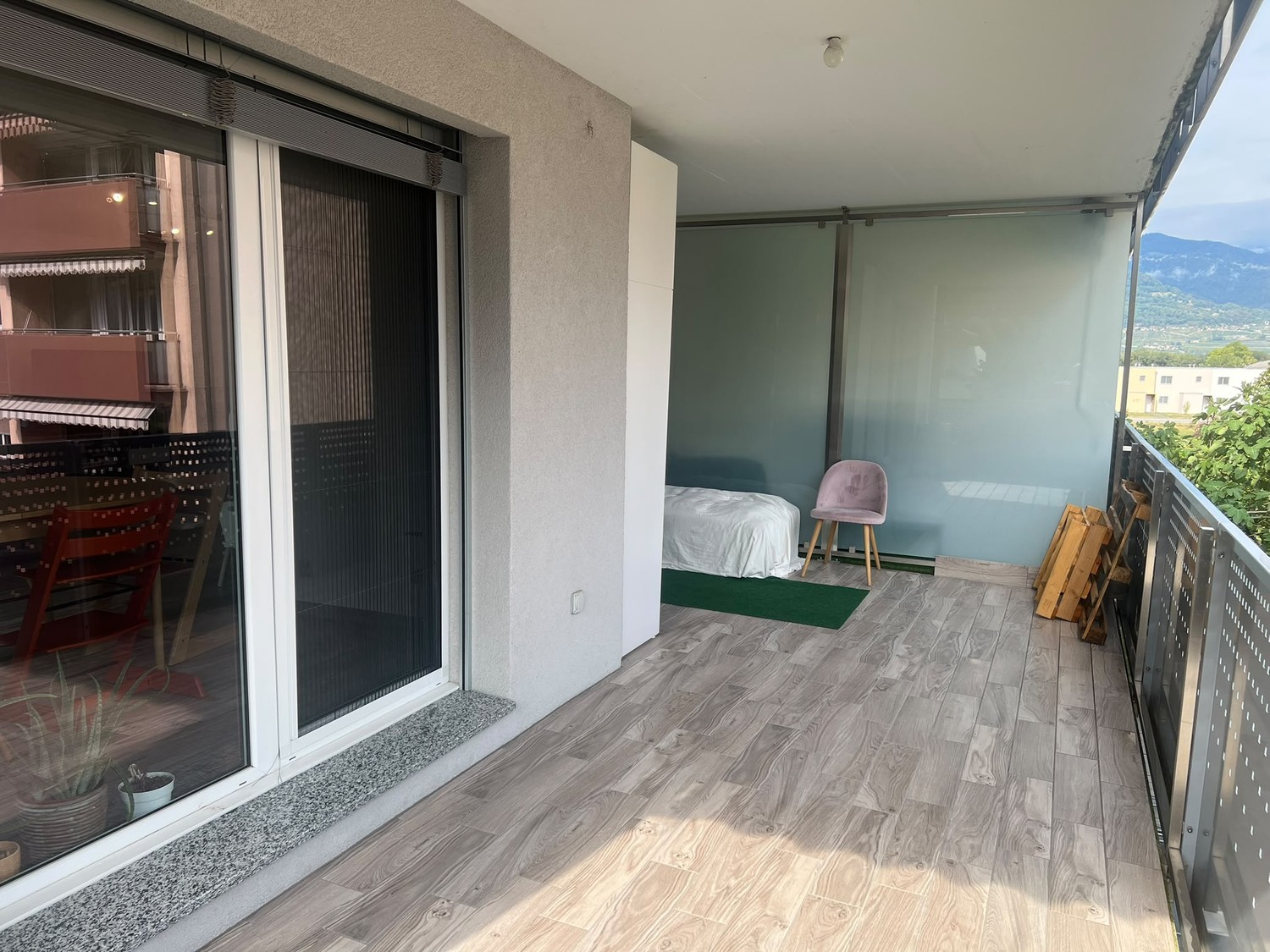 Appartamento di 4 ½ locali