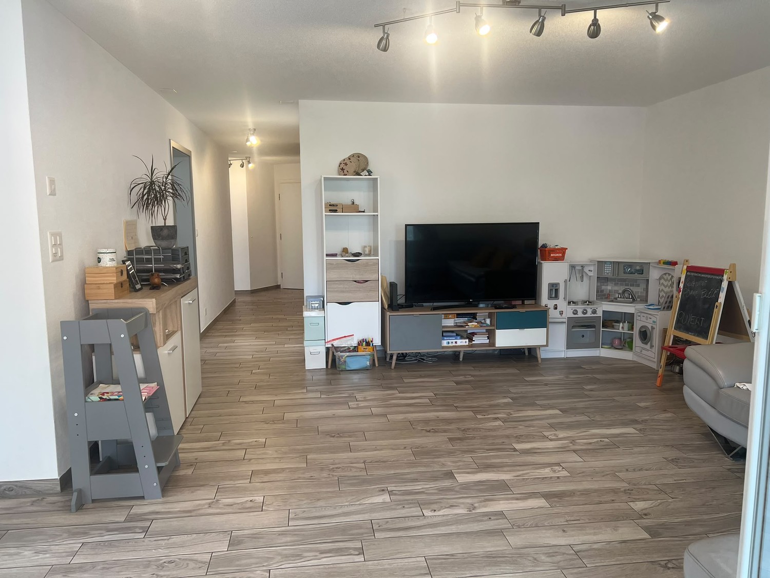 Appartamento di 4 ½ locali