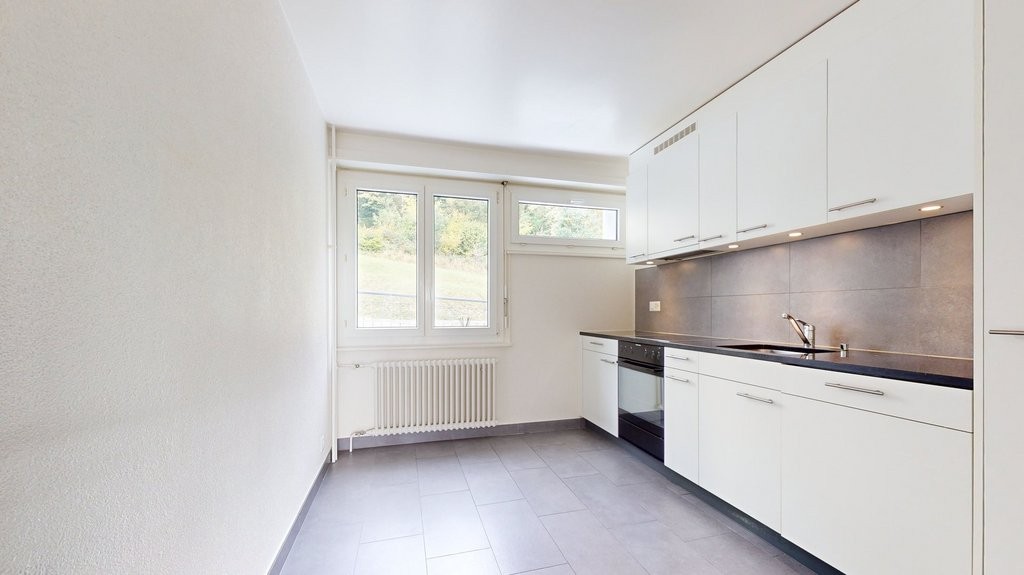 3 rooms apartment