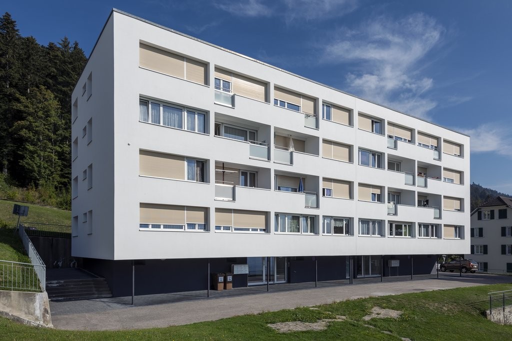 3 rooms apartment