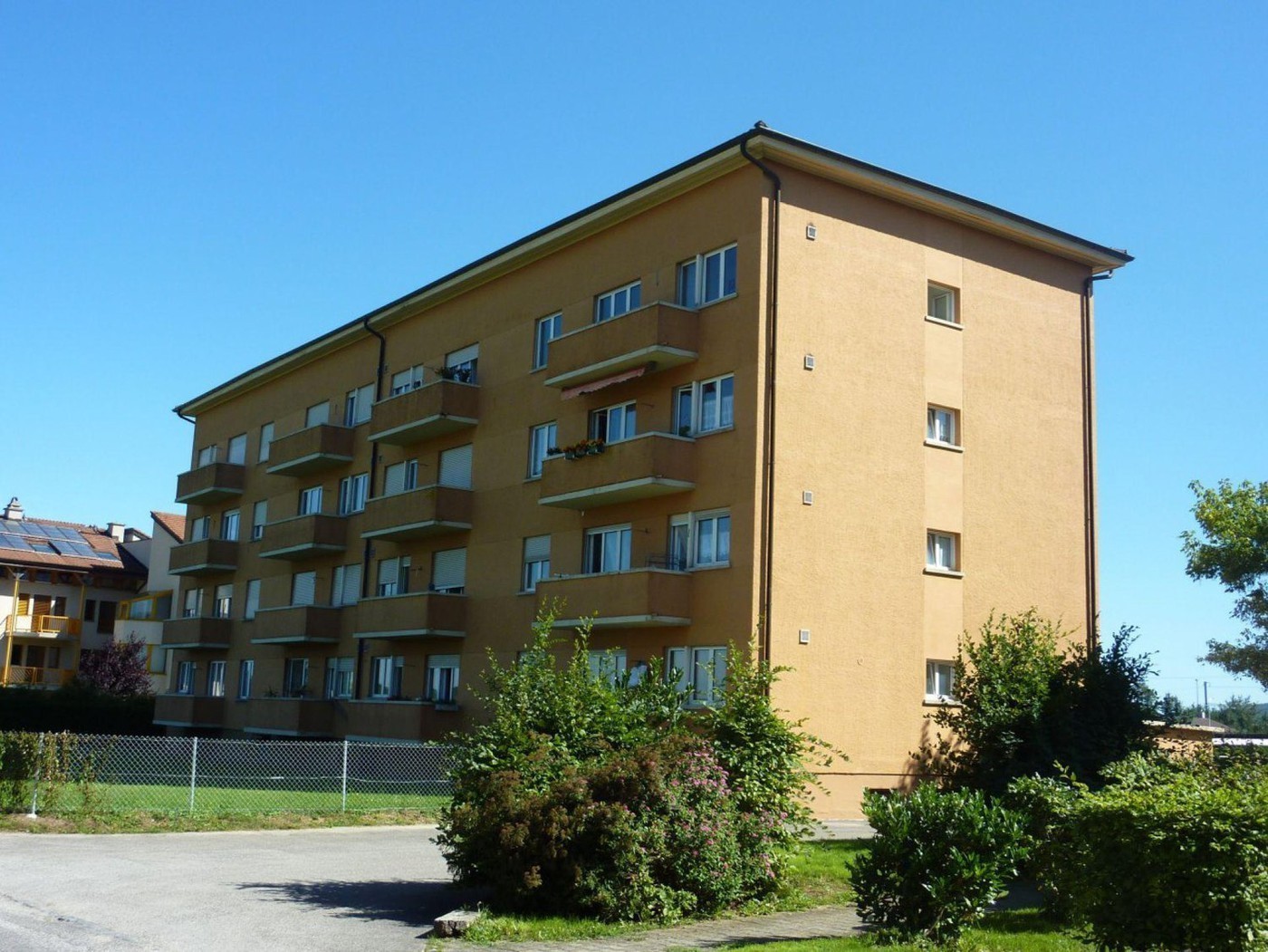 Appartamento di 3 locali
