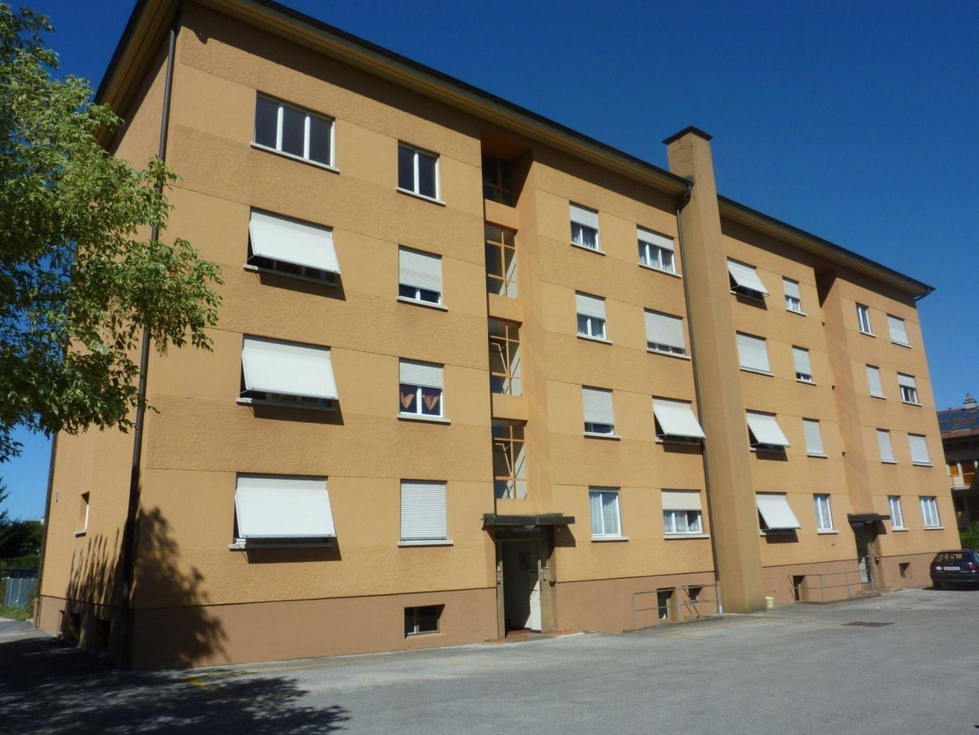 Appartamento di 3 locali