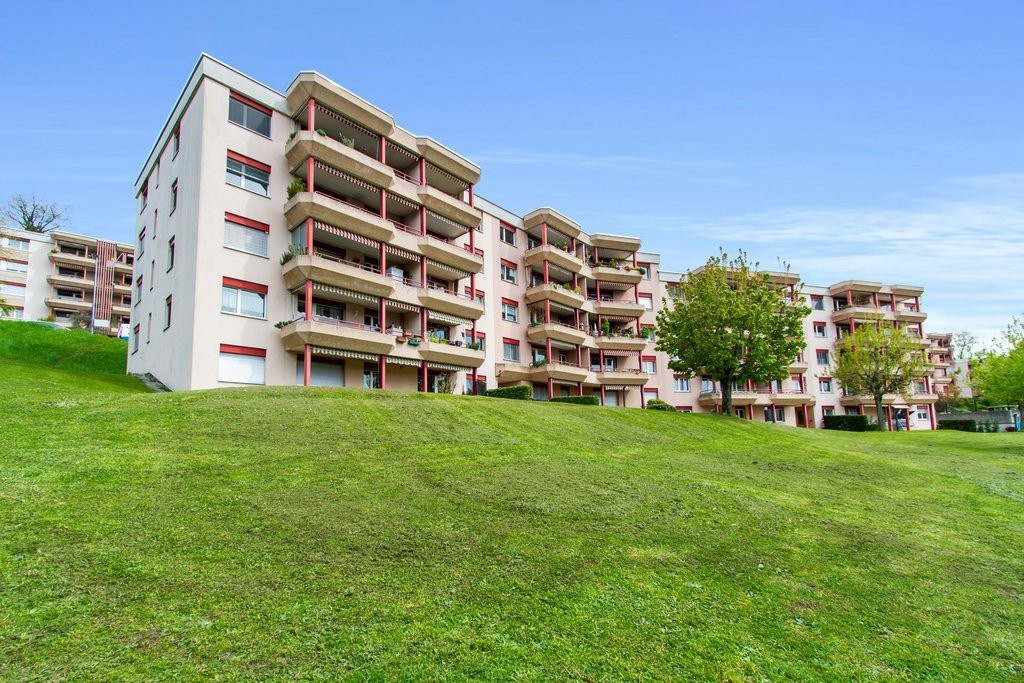 4 ½ Zimmer Wohnung