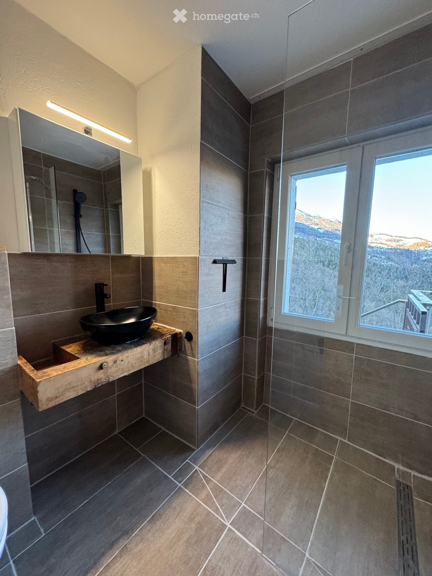3 rooms apartment