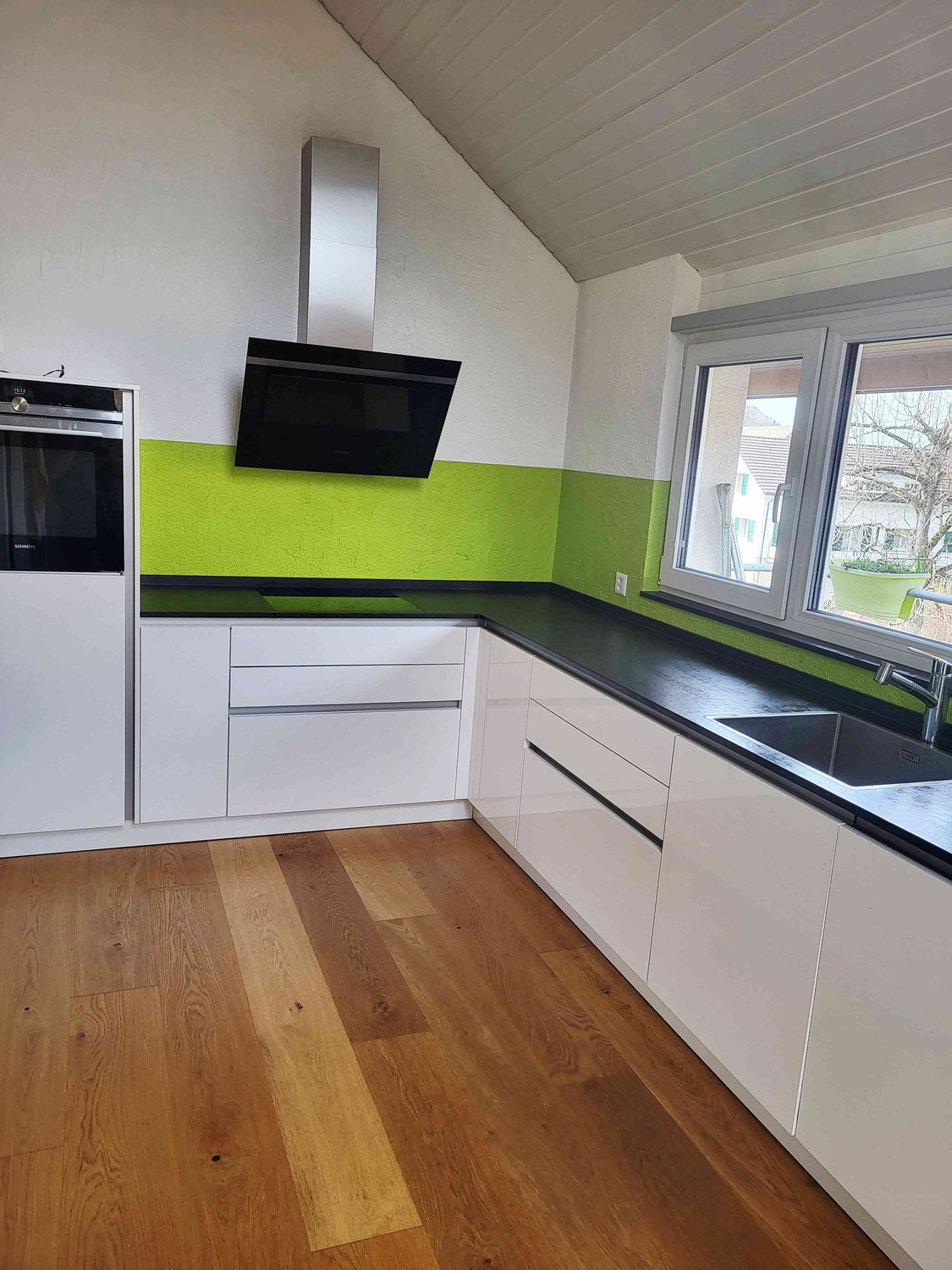 4 ½ rooms single house