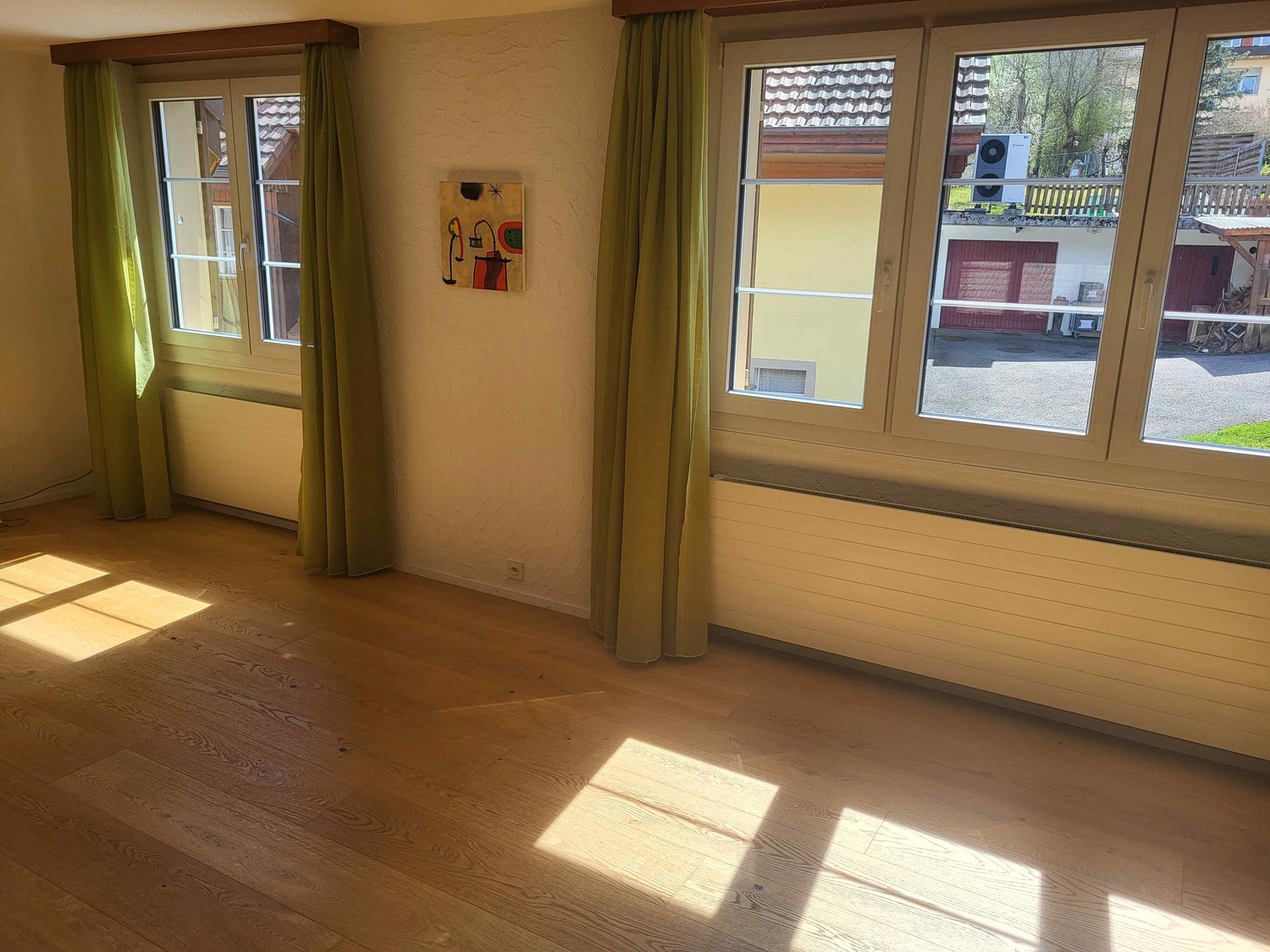 4 ½ rooms single house
