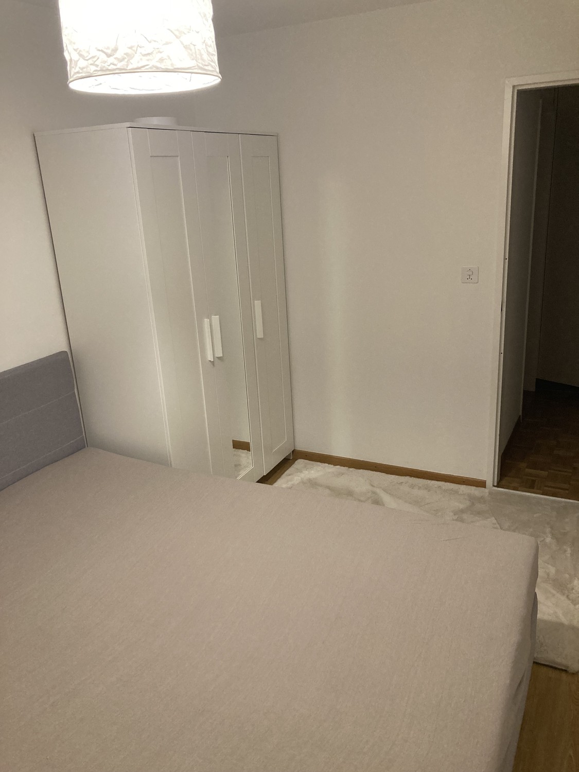 Camera in appartamento condiviso