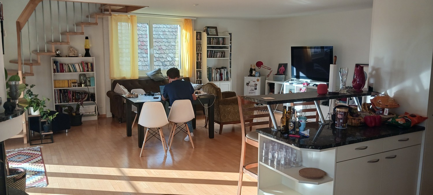 Appartamento di 4 ½ locali