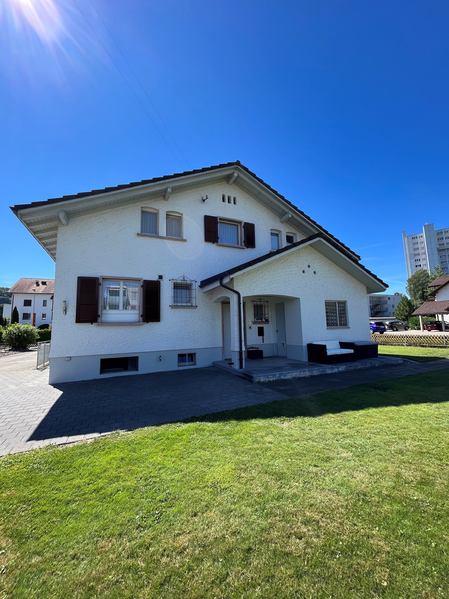 Maison individuelle de 5 ½ pièces