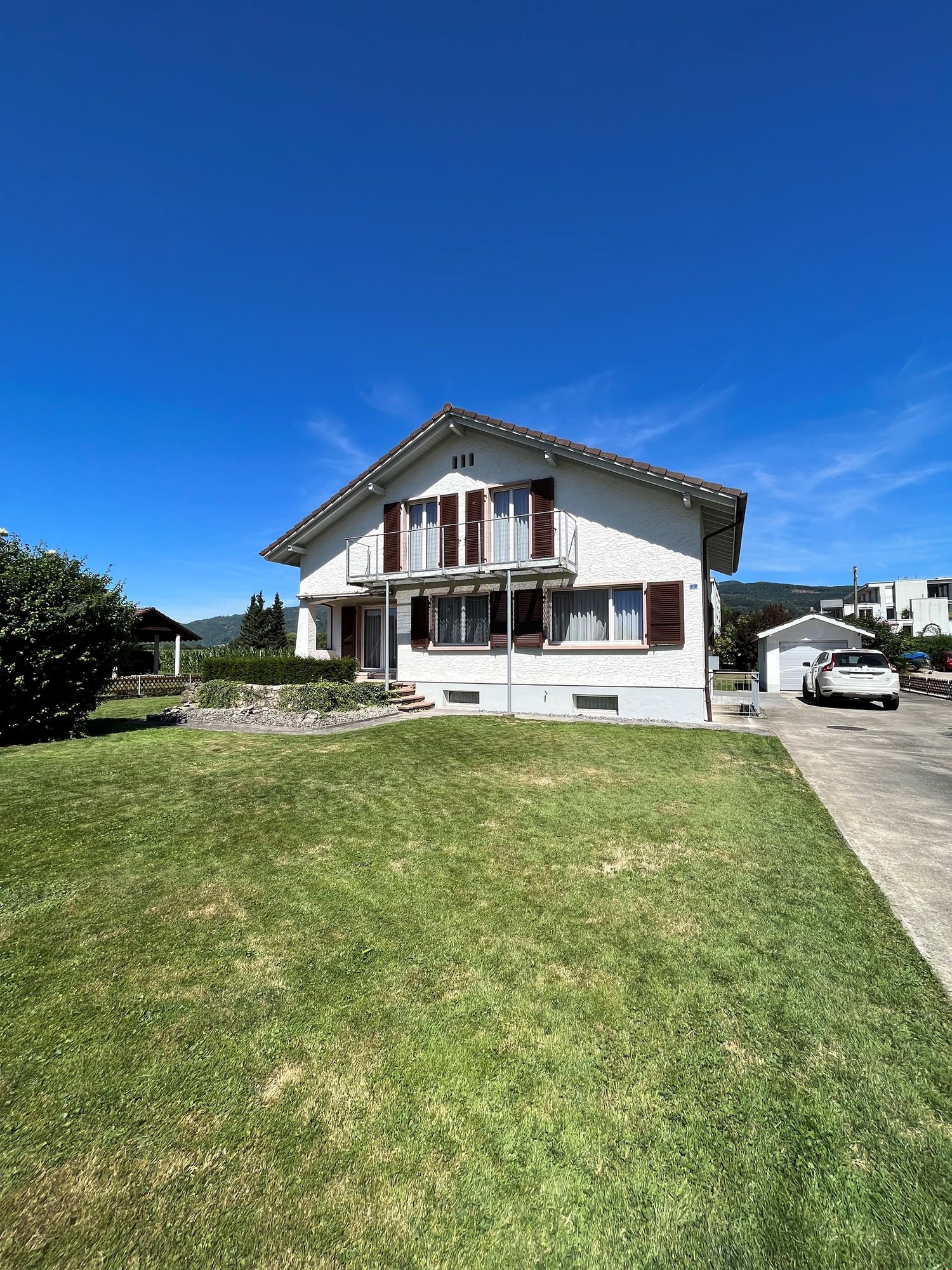 Maison individuelle de 5 ½ pièces