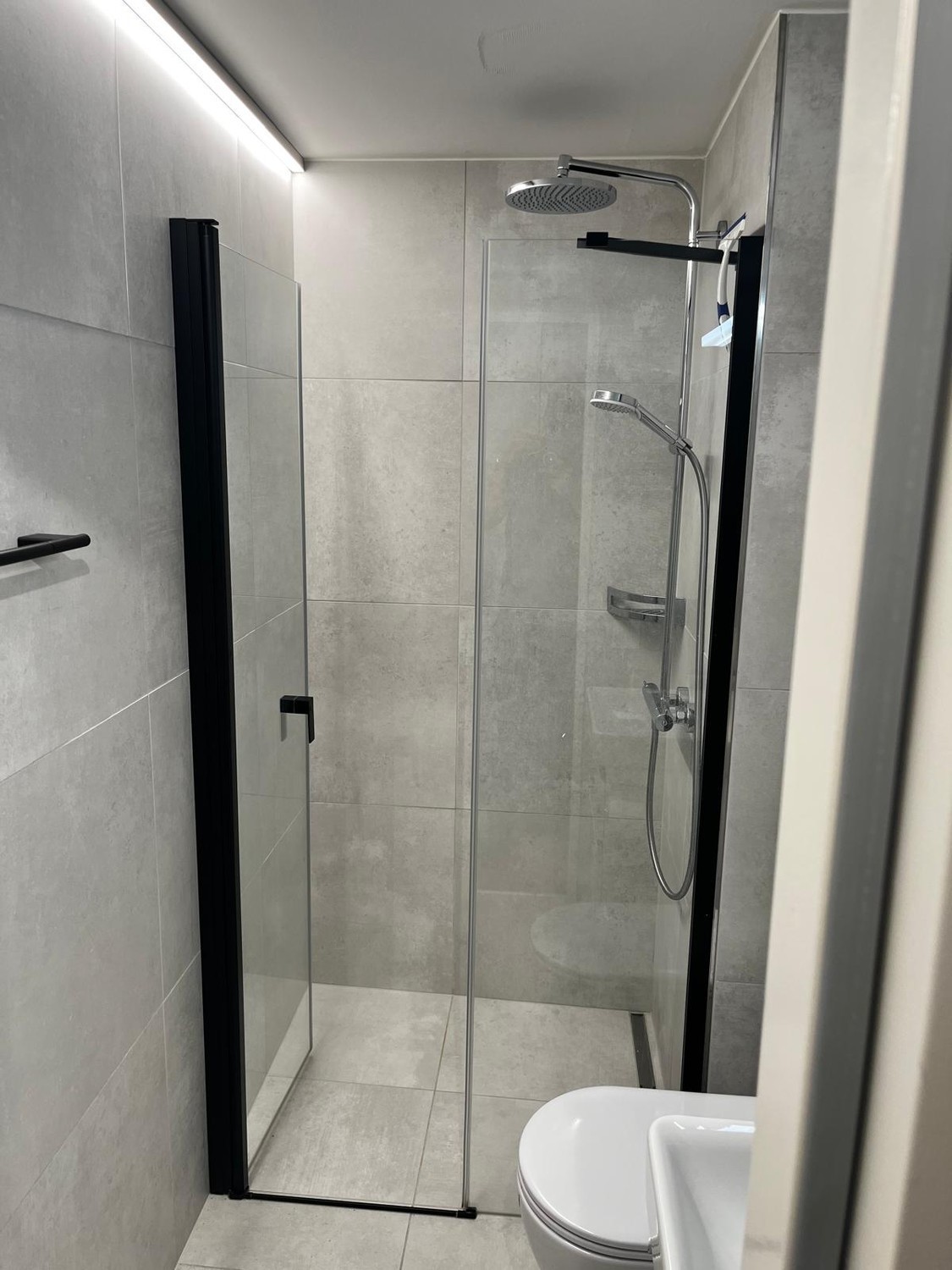 1 room apartment