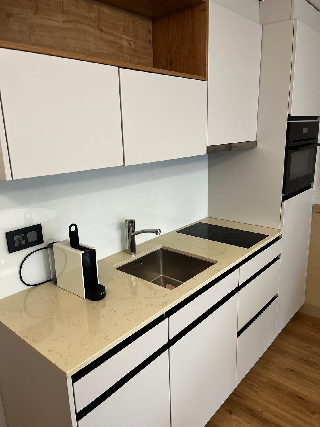 1 room apartment