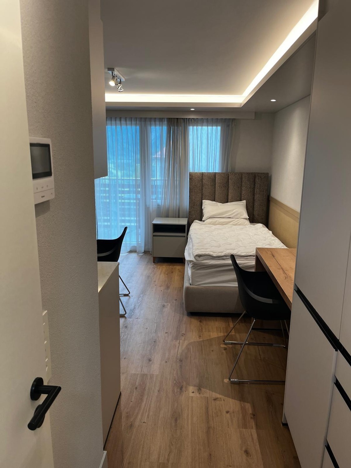 1 room apartment