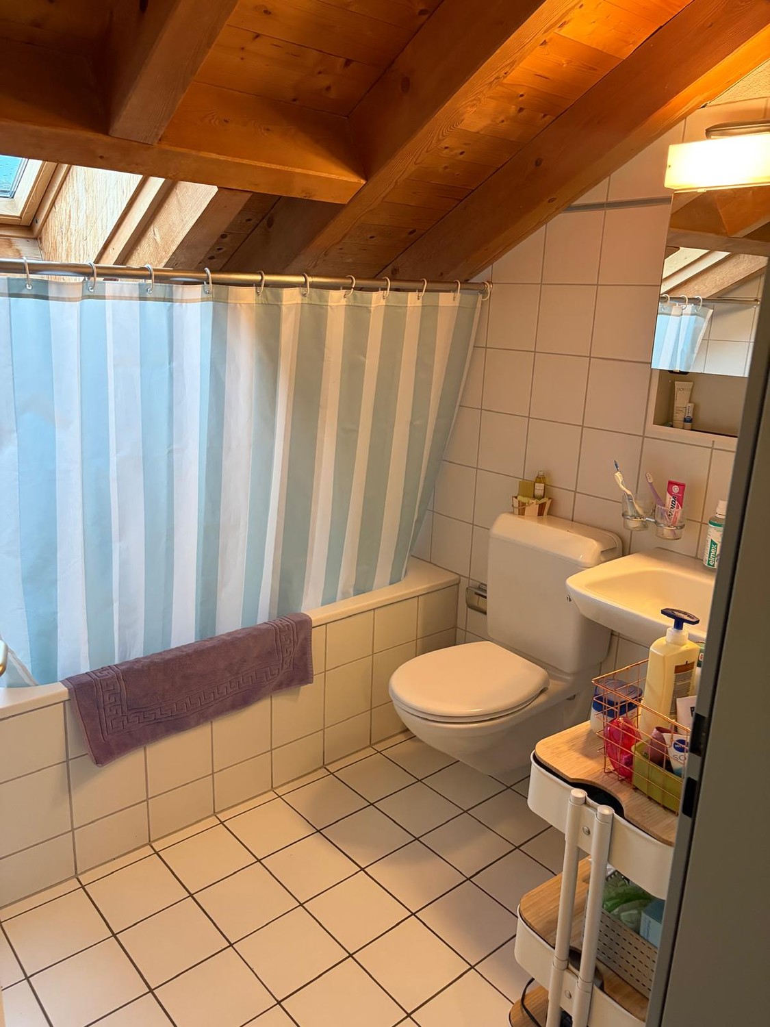 Appartamento di 2 ½ locali