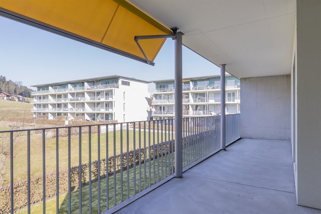 Appartement de 3 ½ pièces