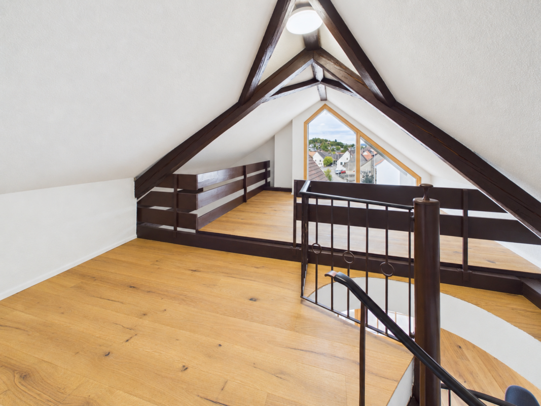 4 ½ locali duplex