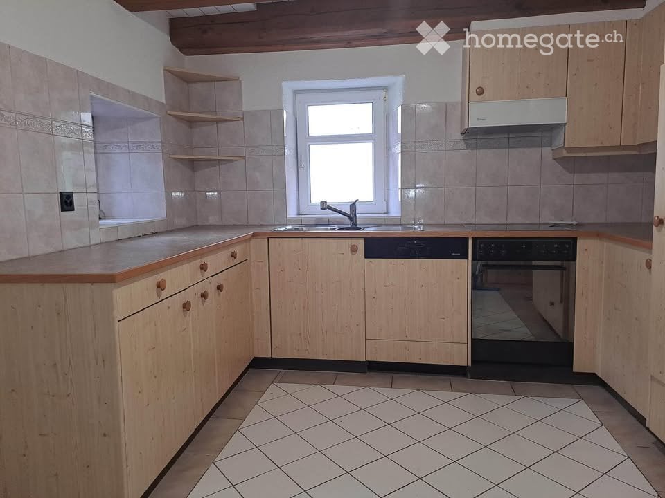 4 ½ rooms apartment