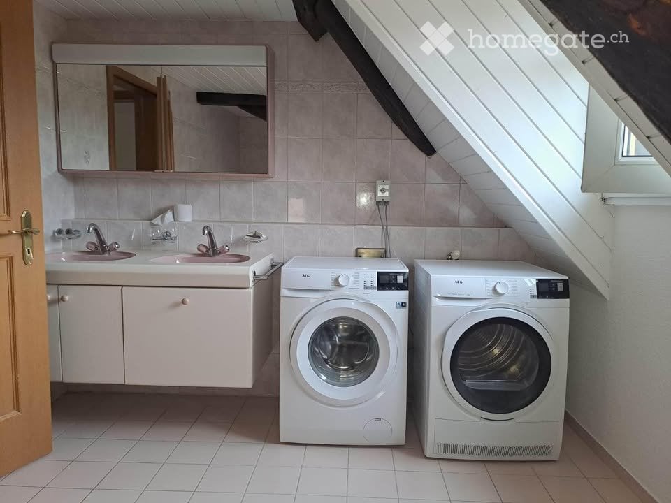 4 ½ rooms apartment
