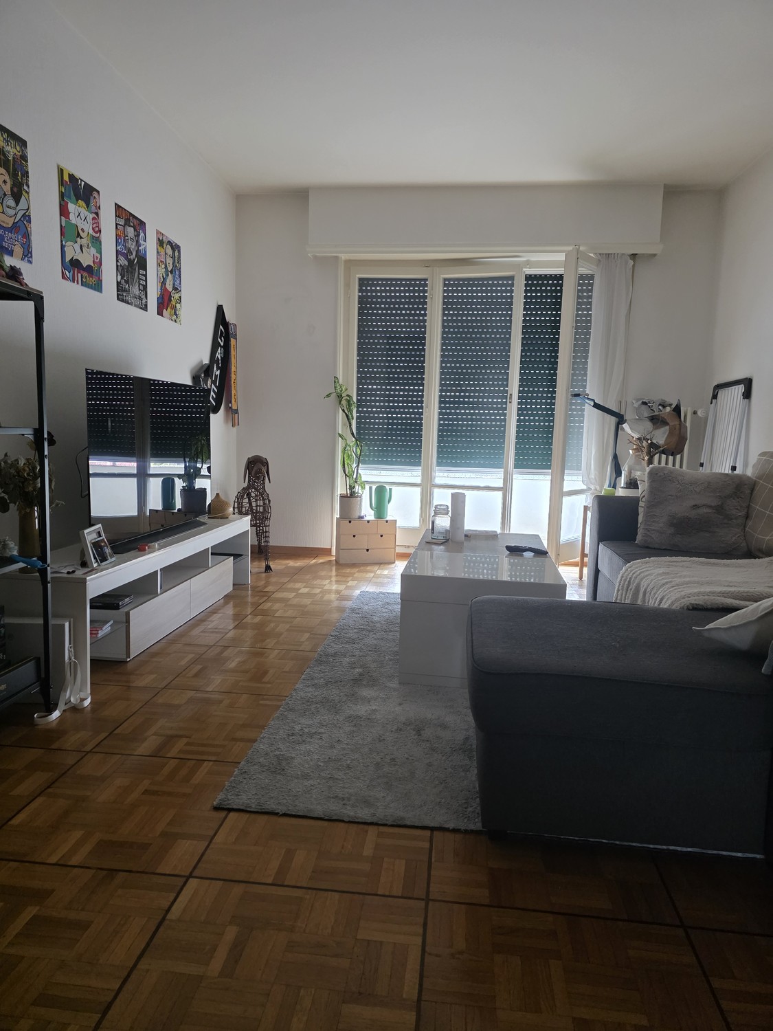 2 ½ rooms apartment