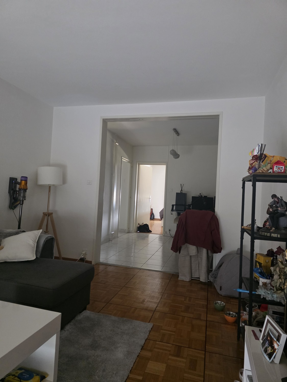 2 ½ rooms apartment