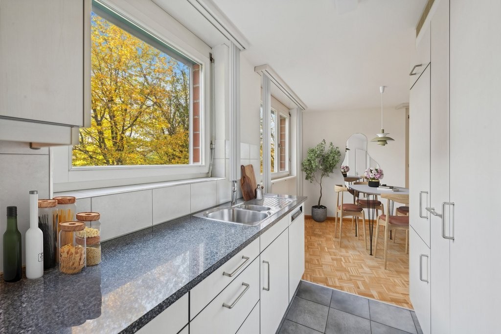3 ½ rooms apartment