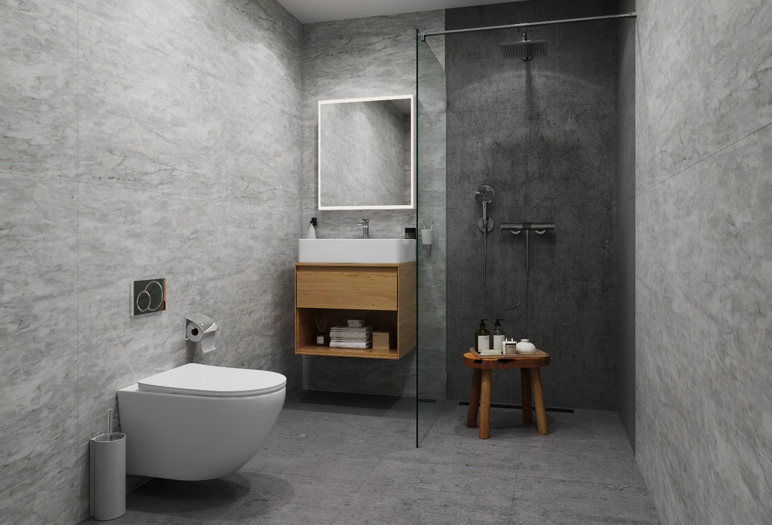 1 room apartment