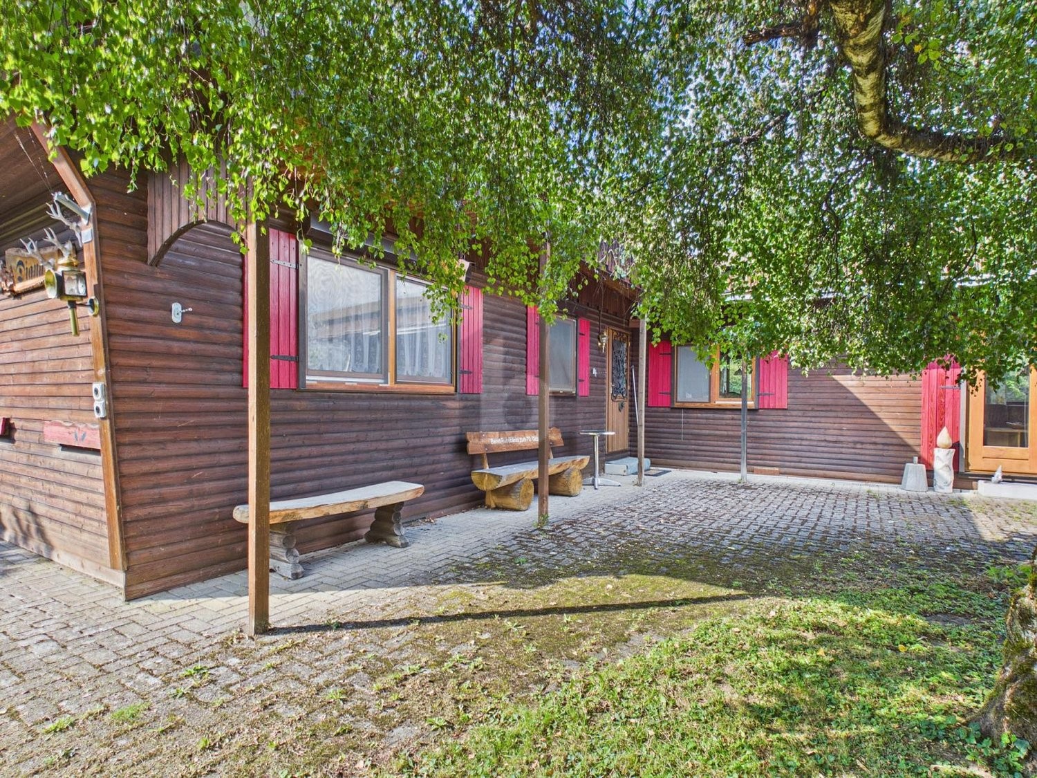 chalet 3 pièces