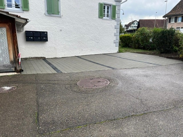 Créneau ouvert