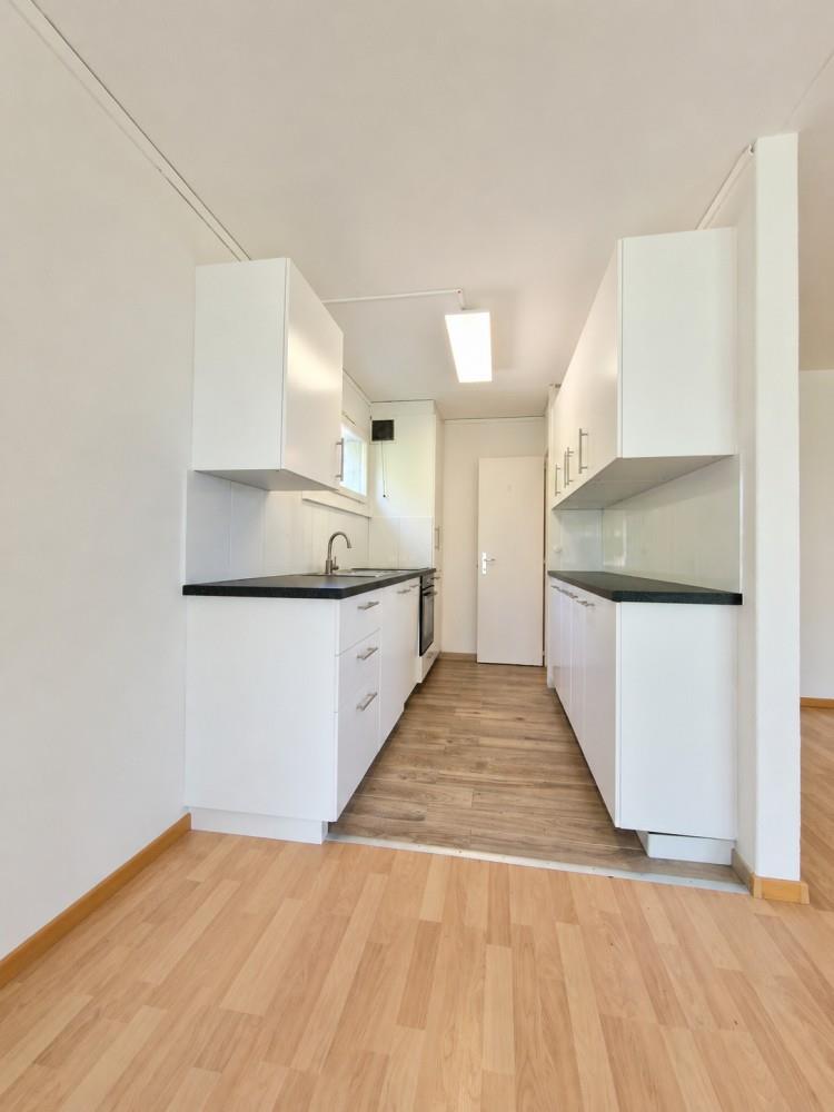 Appartement de 3 ½ pièces