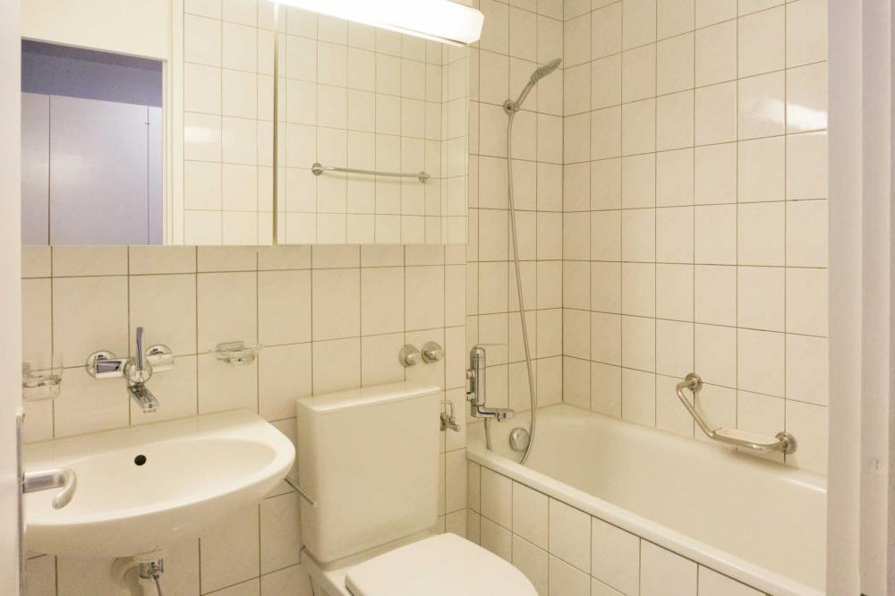 Appartement de 3 ½ pièces