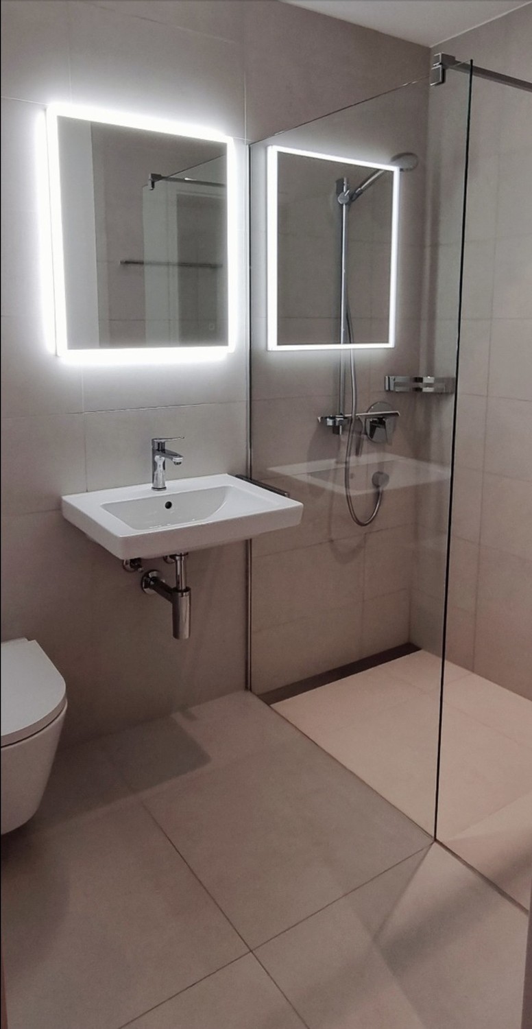 Appartement de 3 ½ pièces