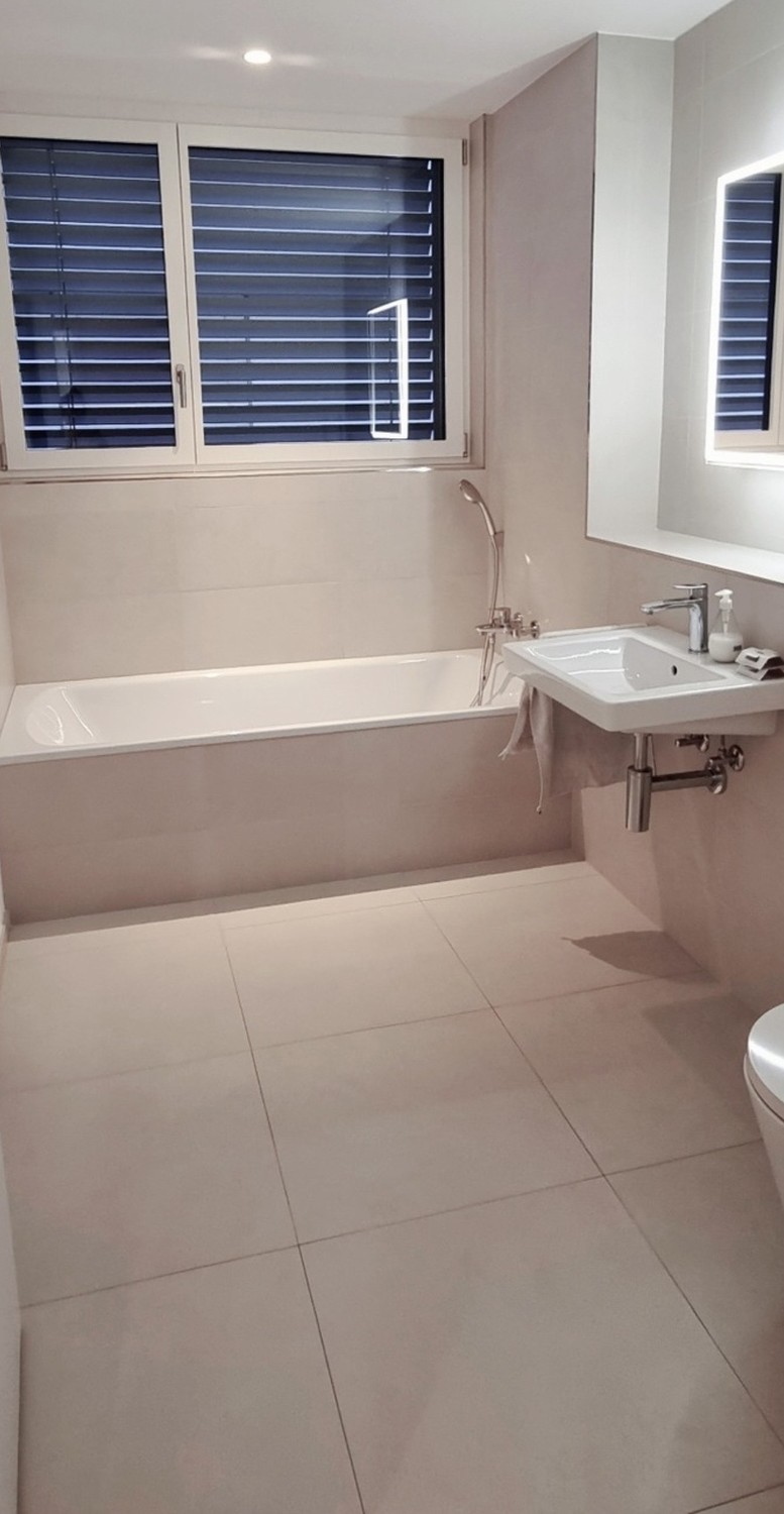 Appartement de 3 ½ pièces